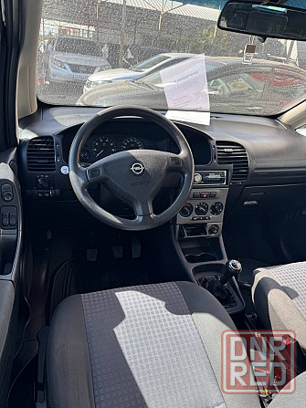 Продам автомобиль Opel Zafira Донецк - изображение 7