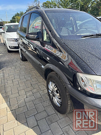 Продам автомобиль Opel Zafira Донецк - изображение 4