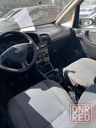 Продам автомобиль Opel Zafira Донецк - изображение 8