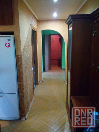 Сдам трехкомнатную квартиру Донецк - изображение 1