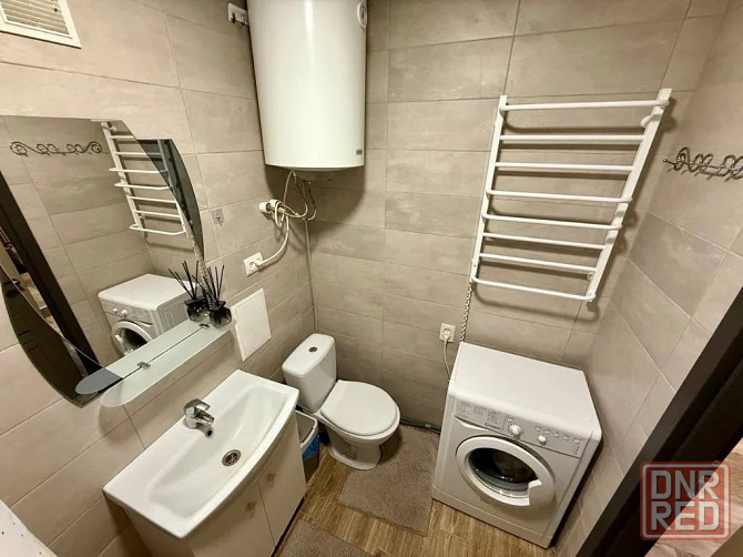 Сдам 2-х комнатную квартиру в Киевском районе, г. Донецк Ориентир: Донецк Сити Донецк - изображение 6