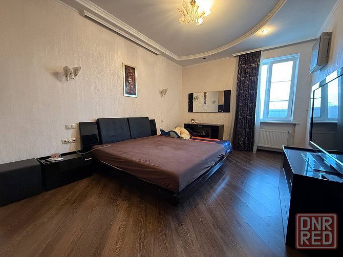 Продажа Комfоrt + 3 - х комнатной квартиры-Ворошиловский район - Жк Евроград ! Есть торг ! Донецк - изображение 2