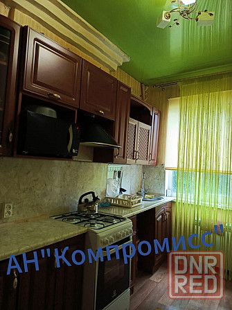Продаётся 3-х комн. квартира Макеевка, якхз Макеевка - изображение 1