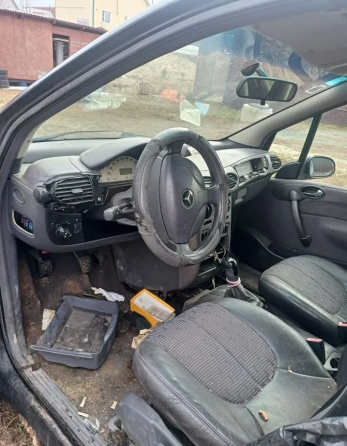 Mercedes-Benz A-класс W168 , 1.6 MT, 1998, 250 000 км Донецк