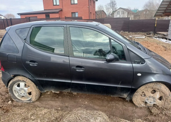 Mercedes-Benz A-класс W168 , 1.6 MT, 1998, 250 000 км Донецк