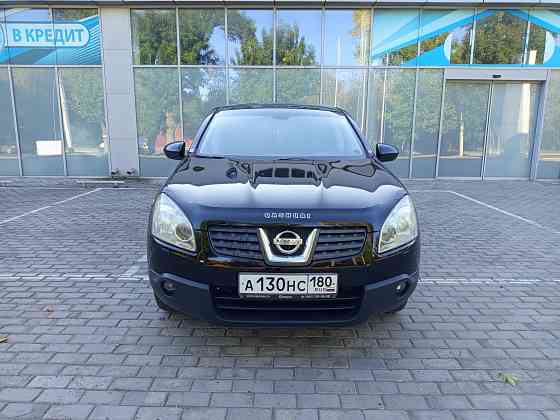 Продаю надёжный кроссовер Ниссан Кашкай 2л автомат Донецк