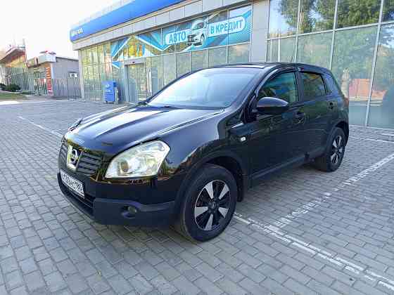 Продаю надёжный кроссовер Ниссан Кашкай 2л автомат Донецк