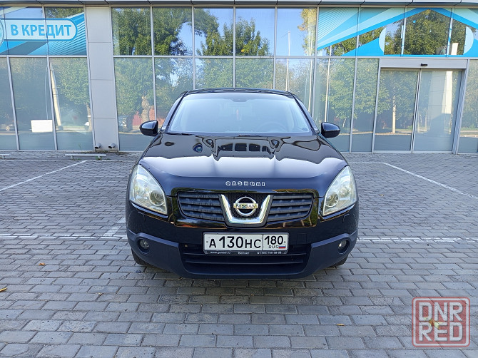 Продаю надёжный кроссовер Ниссан Кашкай 2л автомат Донецк - изображение 2
