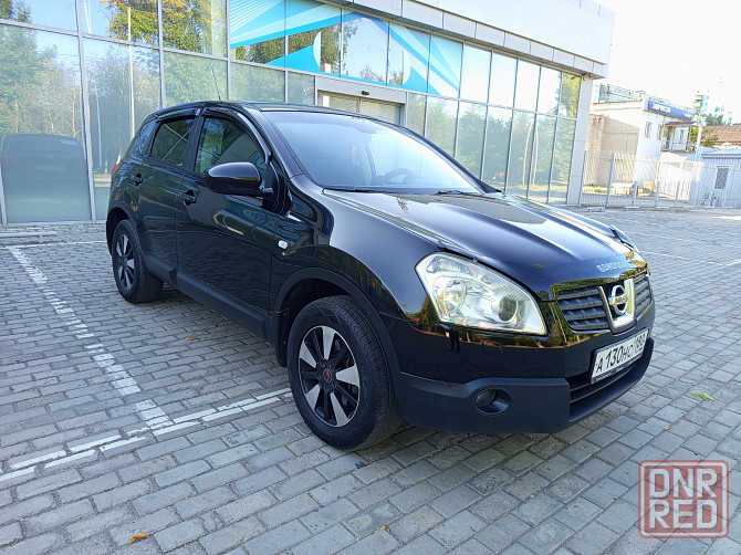 Продаю надёжный кроссовер Ниссан Кашкай 2л автомат Донецк - изображение 3