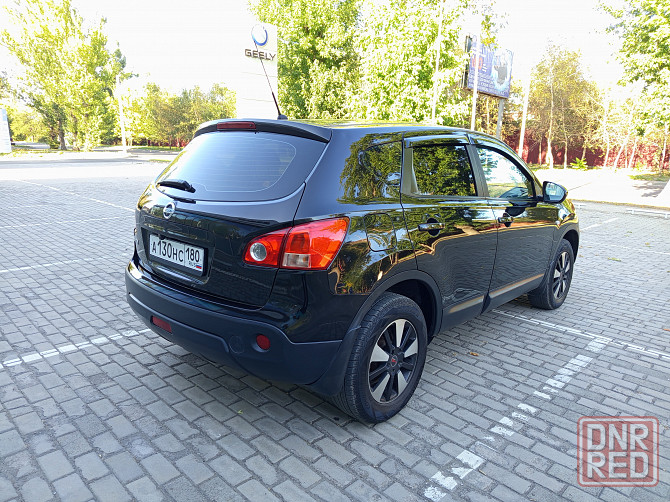 Продаю надёжный кроссовер Ниссан Кашкай 2л автомат Донецк - изображение 4