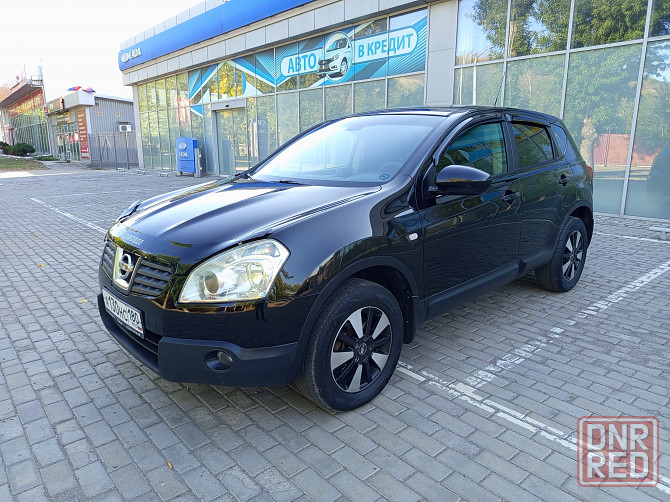 Продаю надёжный кроссовер Ниссан Кашкай 2л автомат Донецк - изображение 1