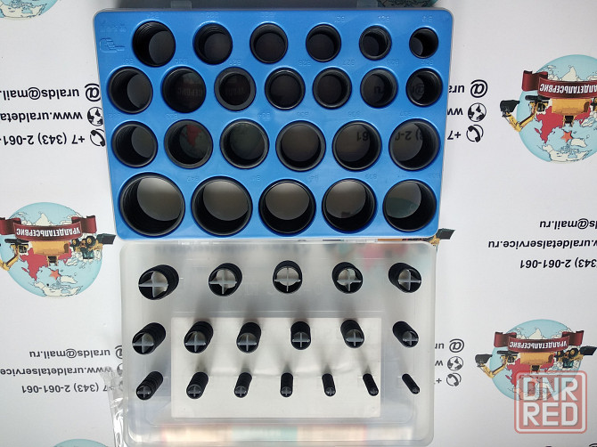 Набор o-колец proster o-ring Kit Caterpillar Донецк - изображение 3