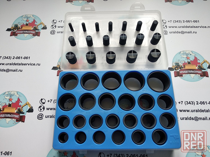 Набор o-колец proster o-ring Kit Doosan/Daewoo Донецк - изображение 1