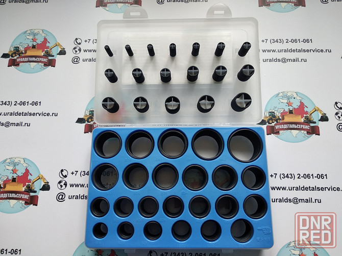 Набор o-колец proster o-ring Kit Hitachi Донецк - изображение 3