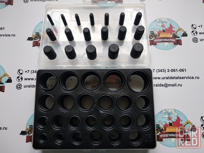 Набор o-колец proster o-ring Kit Hyundai Донецк - изображение 3