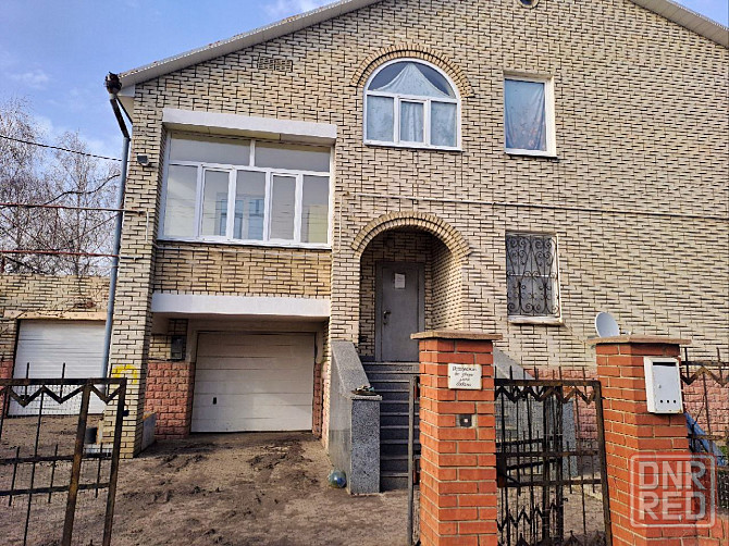 Продаётся 3-этажный дом 289м2 с участком 30 соток в Андреевке (13 км от Донецка, Мариупольское напра Донецк - изображение 2