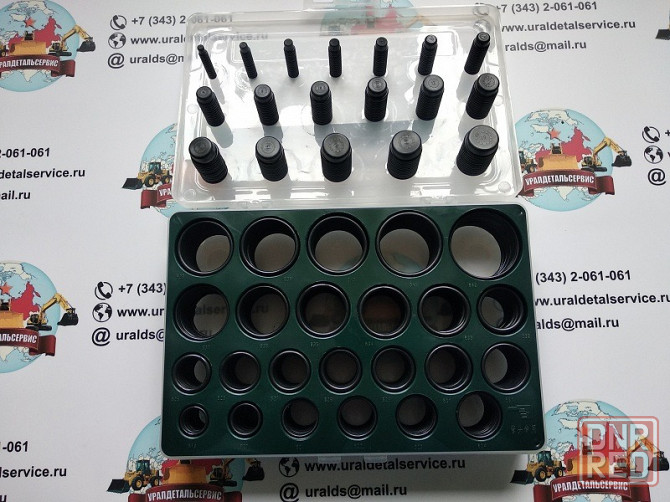 Набор o-колец proster o-ring Kit Kobelco Донецк - изображение 3