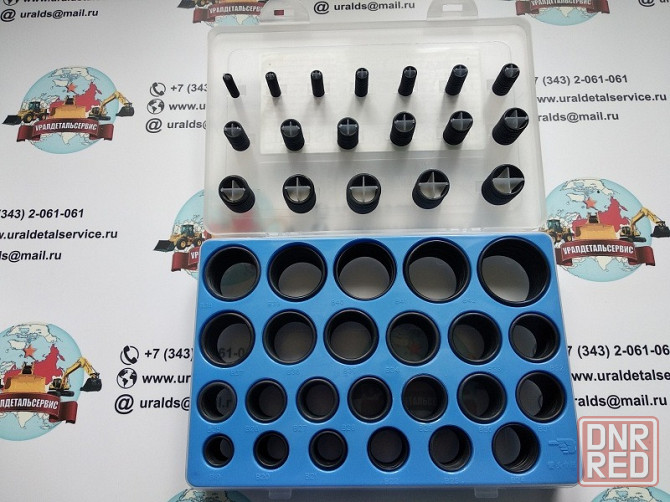 Набор o-колец proster o-ring Kit Komatsu Донецк - изображение 2