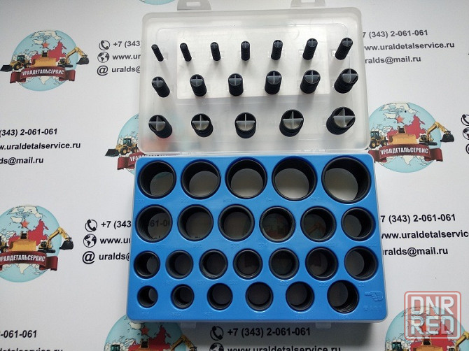 Набор o-колец proster o-ring Kit Sumitomo Донецк - изображение 1