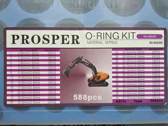 Набор o-колец proster o-ring Kit Volvo Донецк