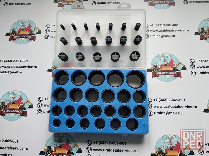 Набор o-колец proster o-ring Kit Volvo Донецк - изображение 3