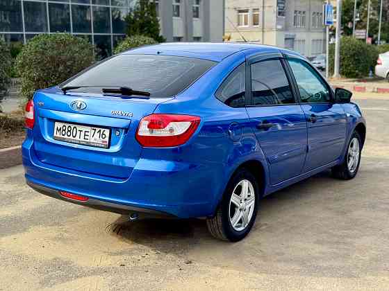 Lada Granta Донецк