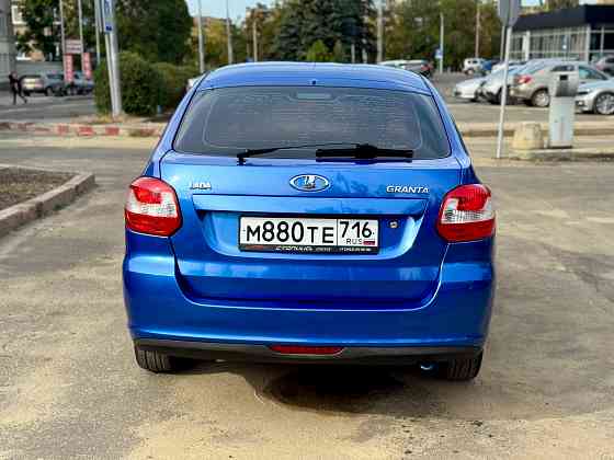 Lada Granta Донецк