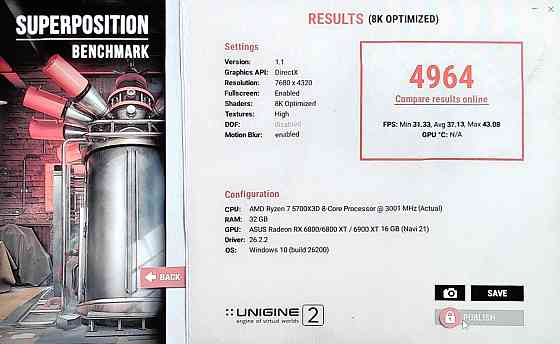 Видеокарта RX 6800 Донецк