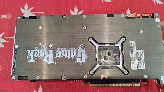 Видеокарта GTX 1080 Донецк
