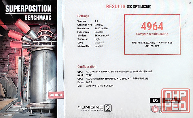 Видеокарта RX 6800 Донецк - изображение 4