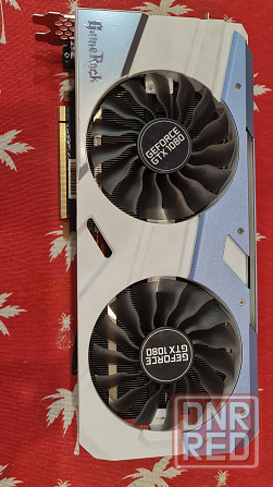 Видеокарта GTX 1080 Донецк - изображение 1