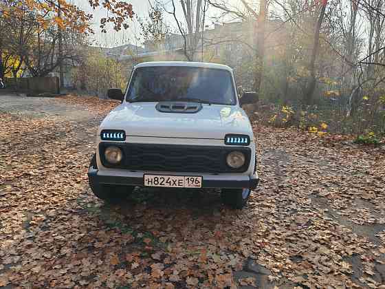 Нива 2014 год Донецк