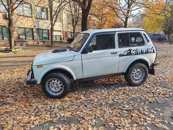 Нива 2014 год Донецк