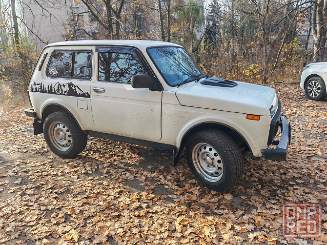 Нива 2014 год Донецк - изображение 3