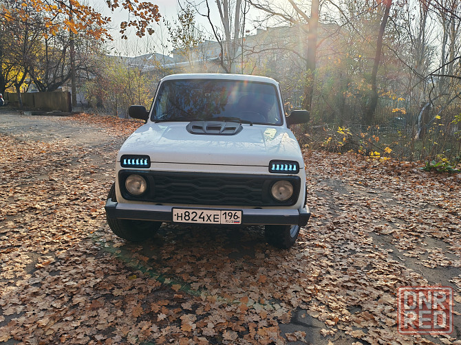 Нива 2014 год Донецк - изображение 1