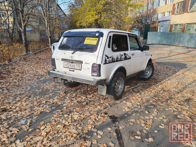 Нива 2014 год Донецк - изображение 4
