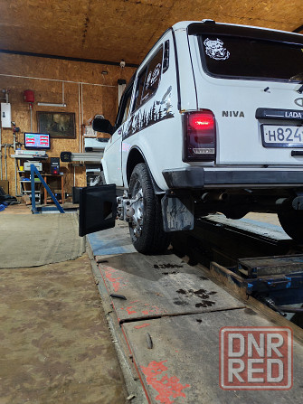 Нива 2014 год Донецк - изображение 8