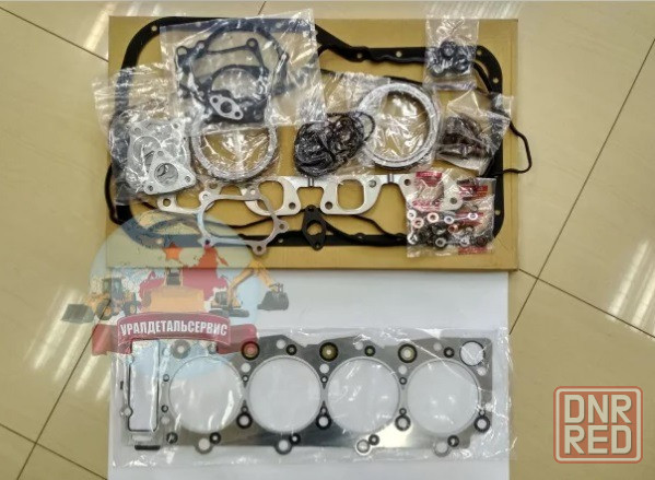 "Набор прокладок 5878148901 Isuzu 4hk1 Hitachi " Донецк - изображение 1