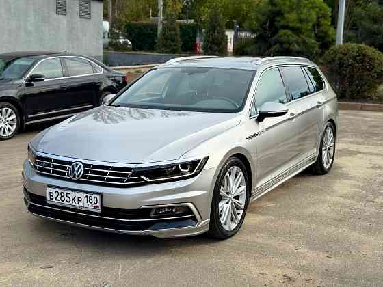 Volkswagen Passat Донецк