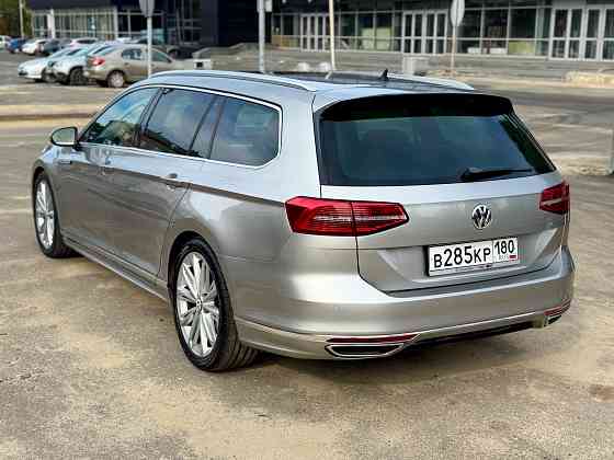 Volkswagen Passat Донецк