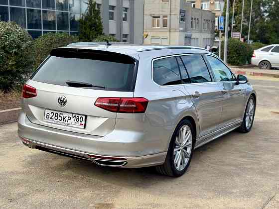 Volkswagen Passat Донецк