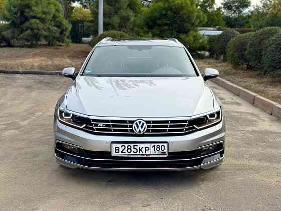 Volkswagen Passat Донецк