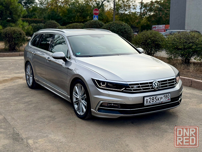 Volkswagen Passat Донецк - изображение 1