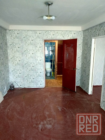 Продам 3х комнатная квартира г Харцызск Черёмушки Харцызск - изображение 4