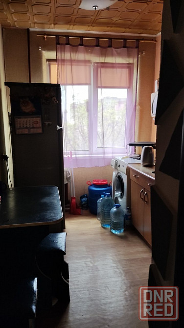 Продаётся 2-х к. кв., ул. Куйбышева, рядом жд рынок Донецк - изображение 1