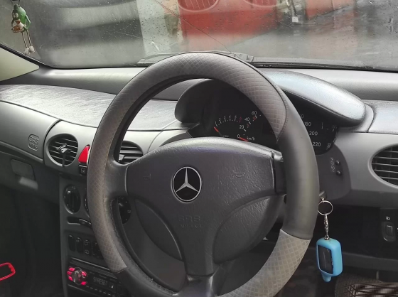 Mercedes-Benz A-класс W168/1.6 AT, 1998, 268 000 км Донецк