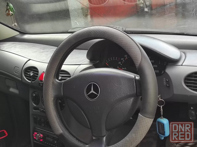 Mercedes-Benz A-класс W168/1.6 AT, 1998, 268 000 км Донецк - изображение 3