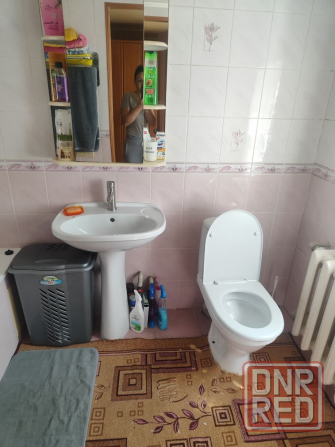 Продажа частного, газифицированного дома в г.Харцызске, находится в 500 метрах от трассы на Ростов Харцызск - изображение 8