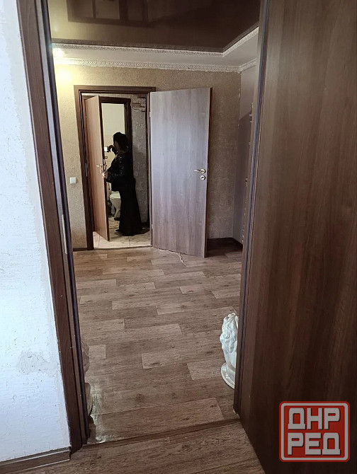 Продается 2 - х комнатная квартира, площадь Победы Донецк - изображение 10