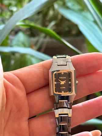 Продам часы Rado сапфировые, в идеале. Донецк